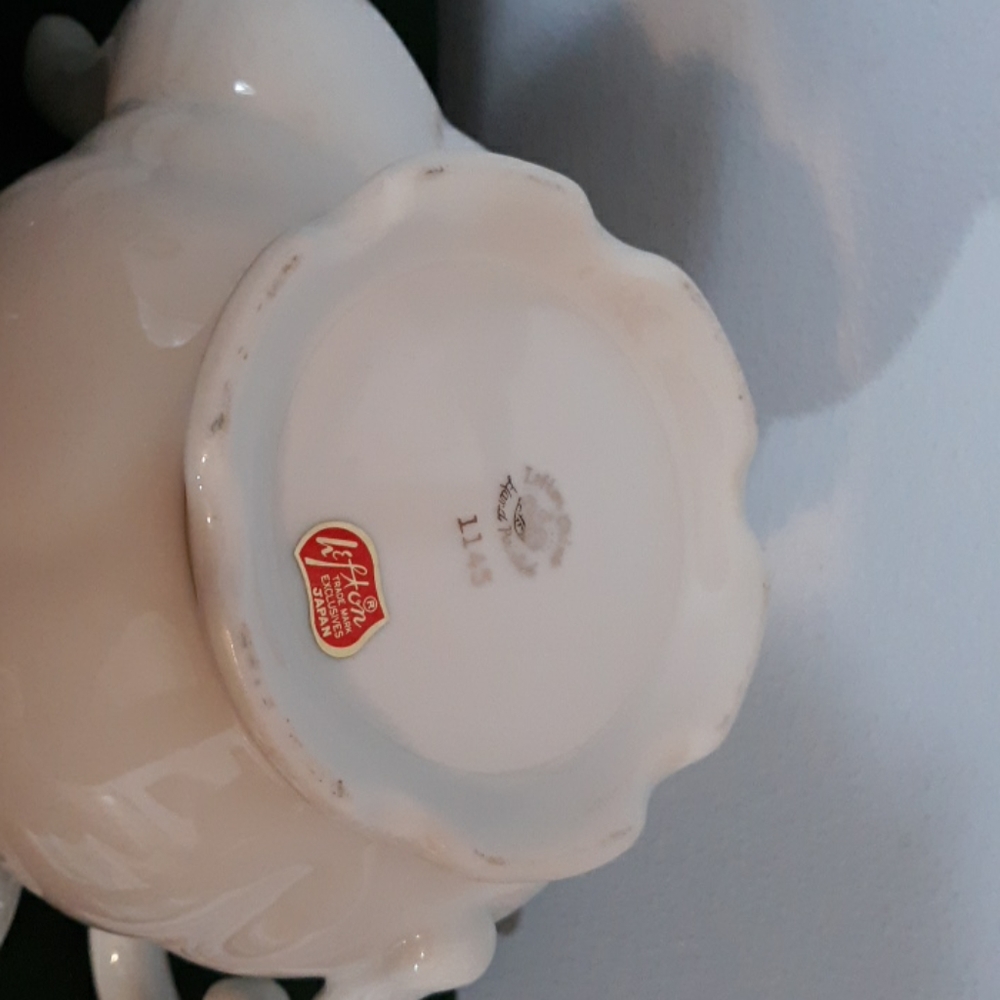 50th Tea Pot Set